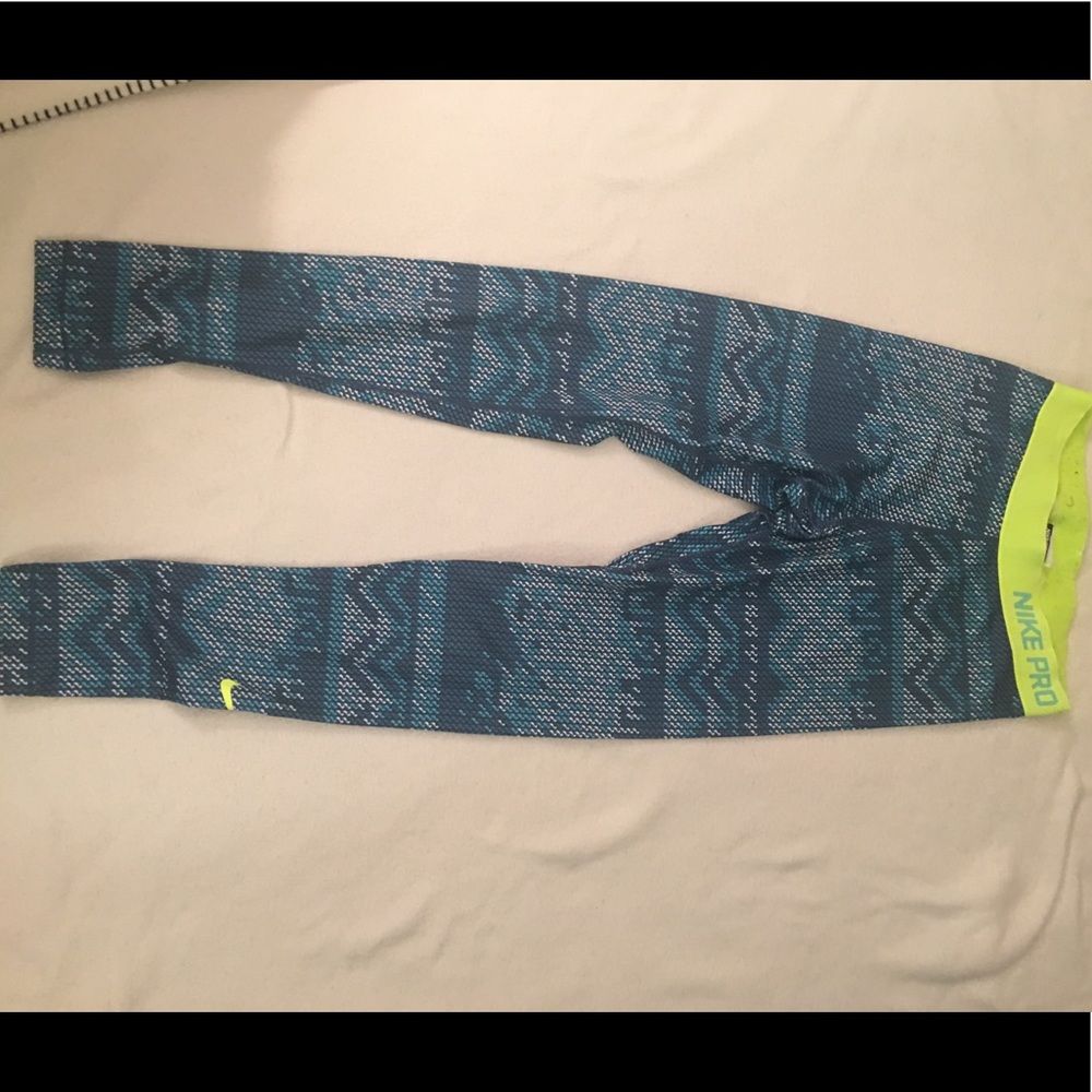 Nike Pro Leggings