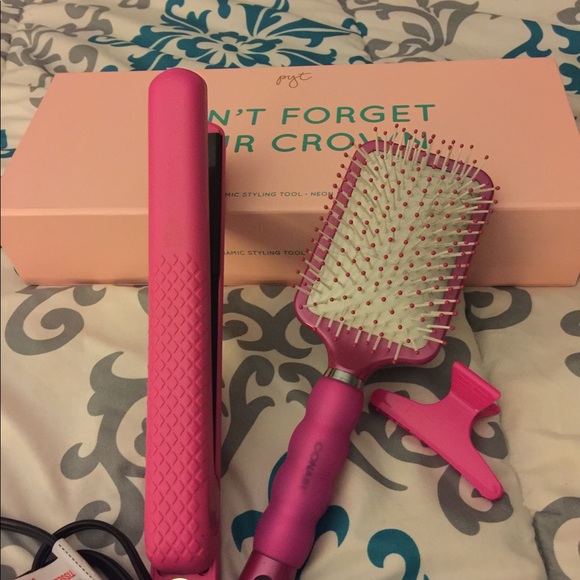 PYT flat iron