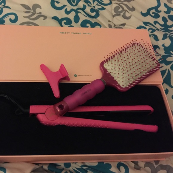 PYT flat iron