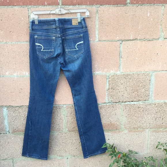 AMERICAN EAGLE STRETCH SLIM BOOT. - Picture 5 of 5