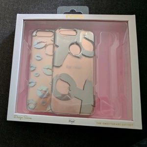 2 Incipio Cases for Google Pixel Phone 5''