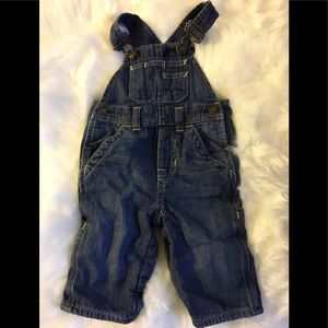 Baby GAP Overalls