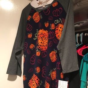 LULAROE RANDY 3XL HALLOWEEN