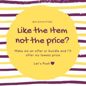 NFS-  SHIPPING DISCOUNTS AVAILABLE
