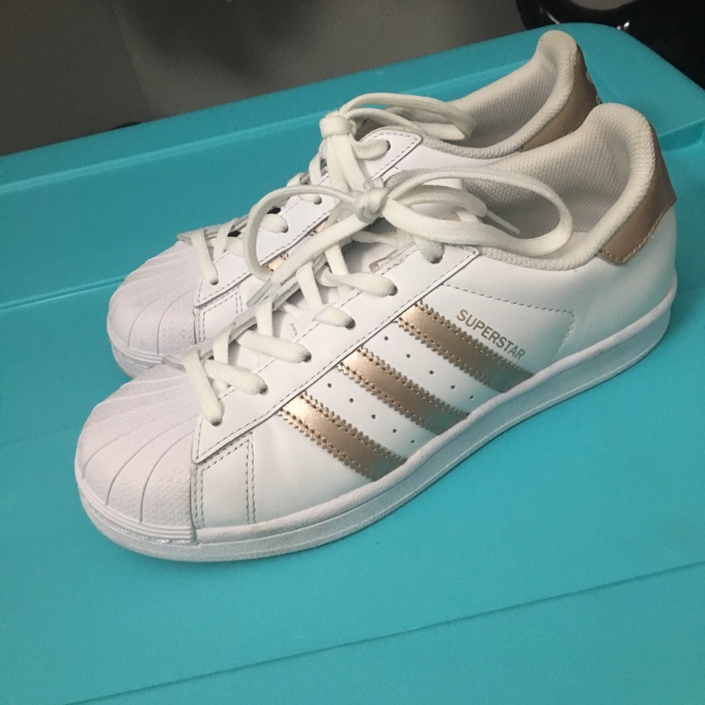 Adidas Superstars