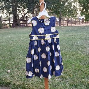 SOLD Gymboree daisy dress - FREE w any purchase!