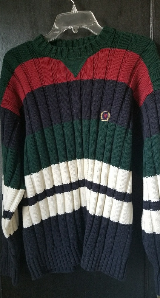 Tommy Hilfiger Vintage Knit Sweater