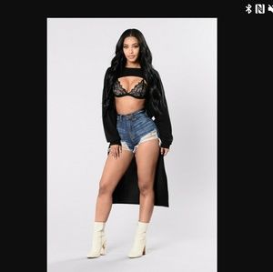 Fashion nova not like your other tops