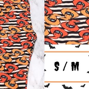 2017 LuLaroe Halloween Kids Leggings S/M