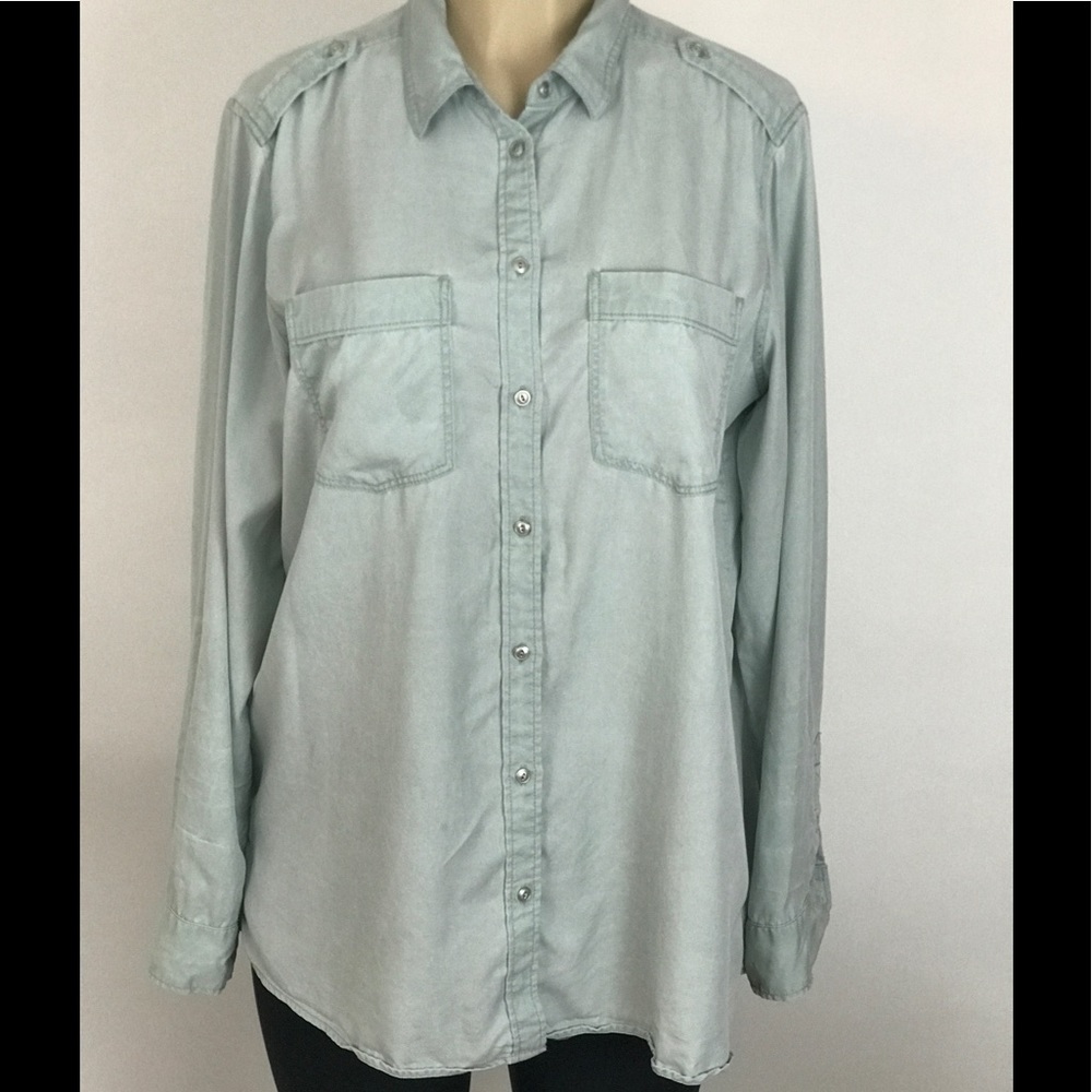 Express long sleeve shirt
