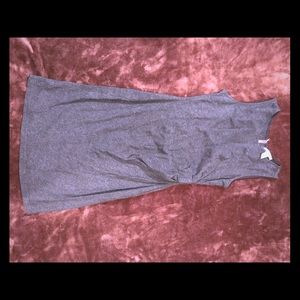 Kenneth Cole Gray Dress