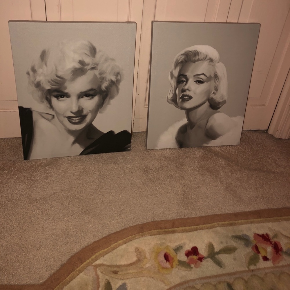 Vintage Marilyn Monroe Pics
