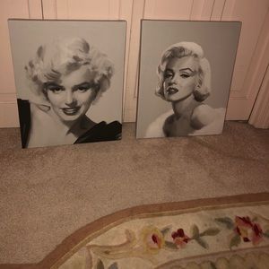 Vintage Marilyn Monroe Pics