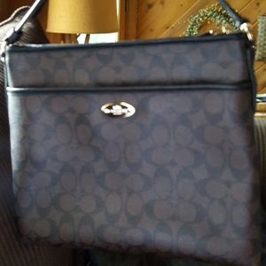 Coach crossbody