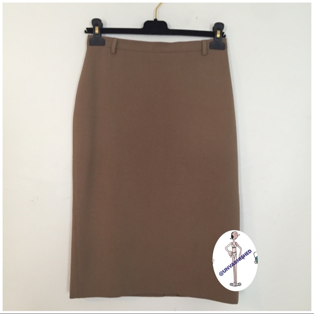 Pencil Skirt