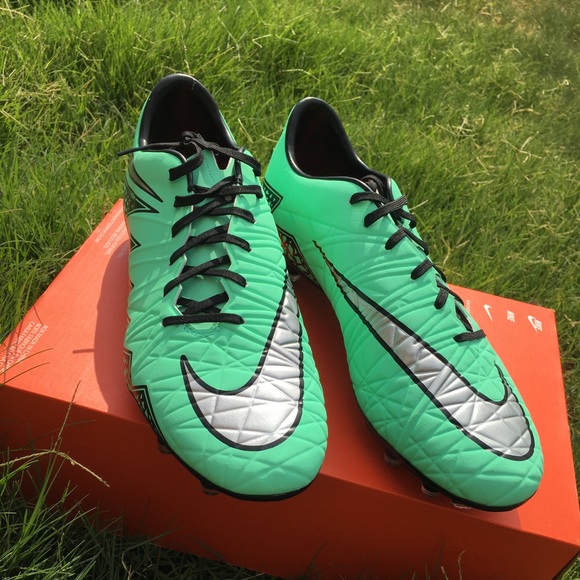 Nike Other - Nike HyperVenom Phatal II Soccer Cleats