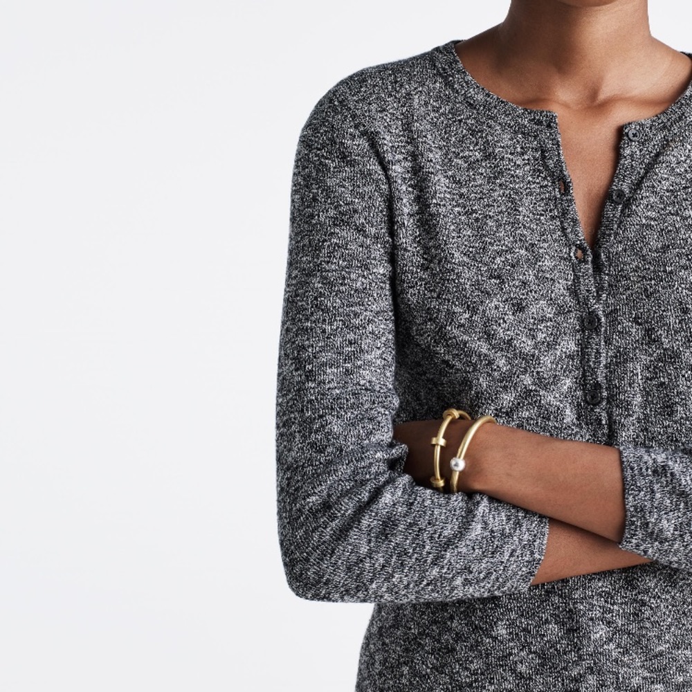 Madewell Sweater in Grey