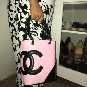 Authentic Chanel small bag