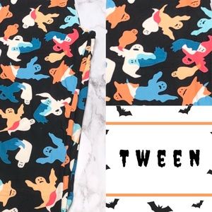 2017 LuLaroe Halloween Kids Leggings Tween