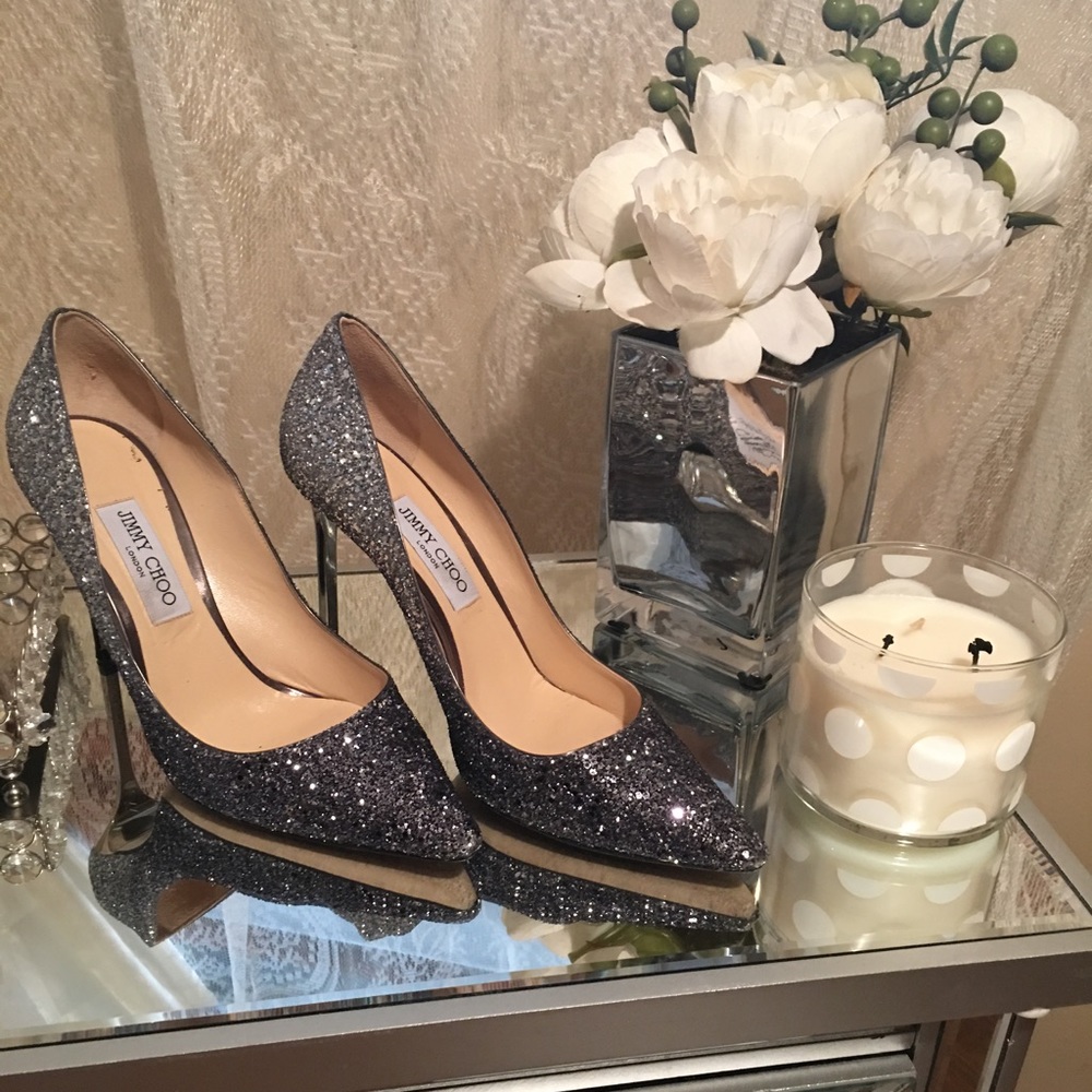 New Jimmy Choo shoes