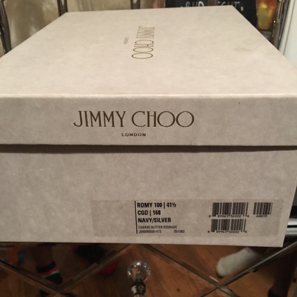 New Jimmy Choo shoes - Picture 2 of 5