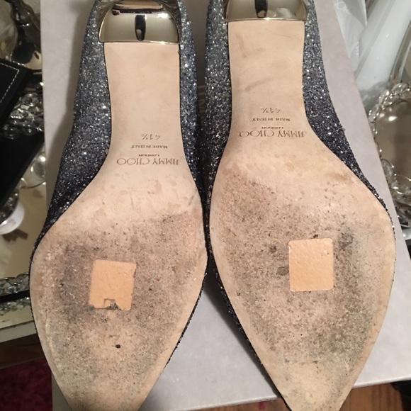 New Jimmy Choo shoes - Picture 3 of 5