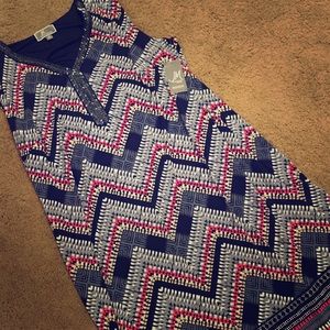 NWT Macy’s brand dress