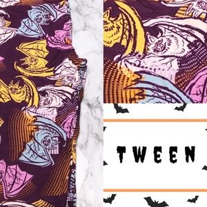 2017 LuLaroe Halloween Kids Leggings Tween