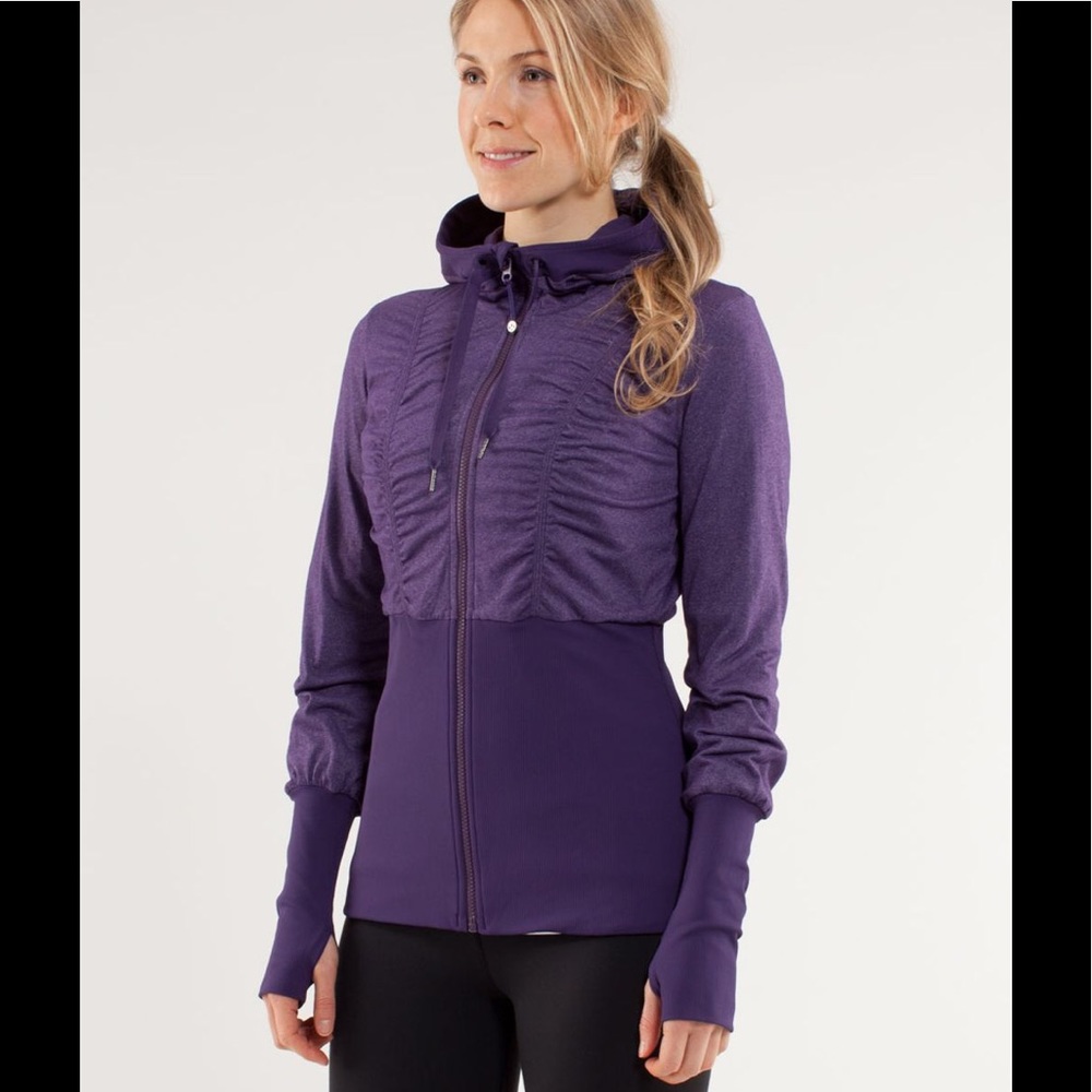 Lululemon dance studio jacket - LIKE NEW