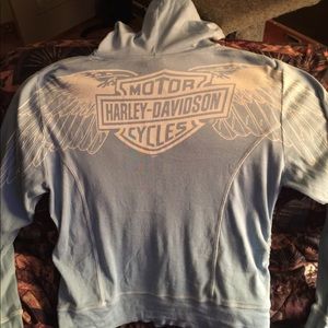 Lightweight Harley Davidson Jacket