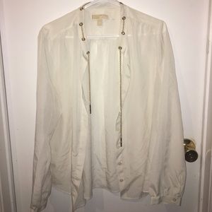 Michael Kira Blouse size XL