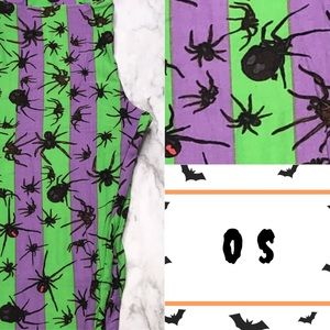2017 LuLaroe Halloween OS Leggings