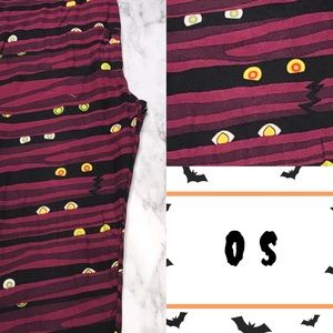 2017 LuLaroe Halloween OS Leggings