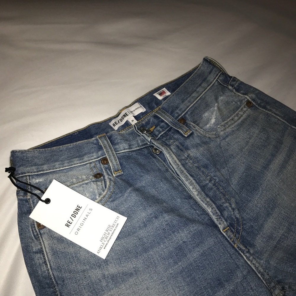 Re/Done size 25!
