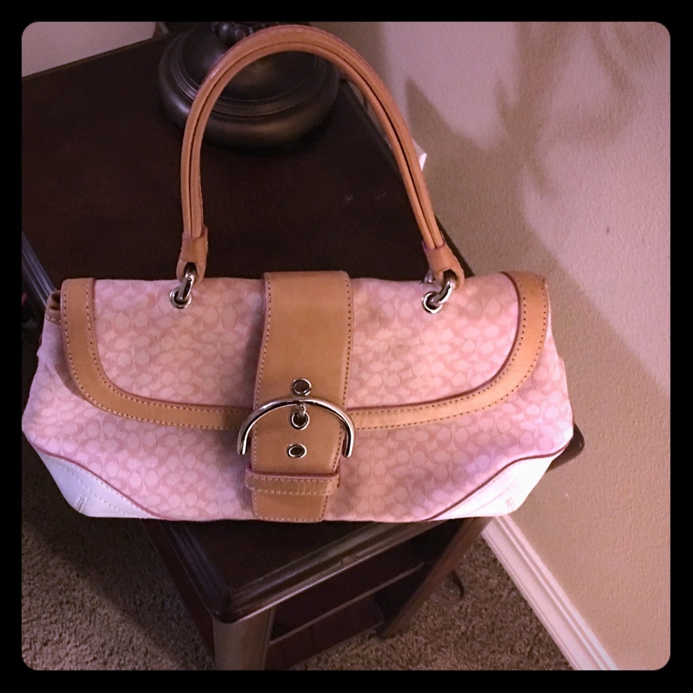 Coach purse