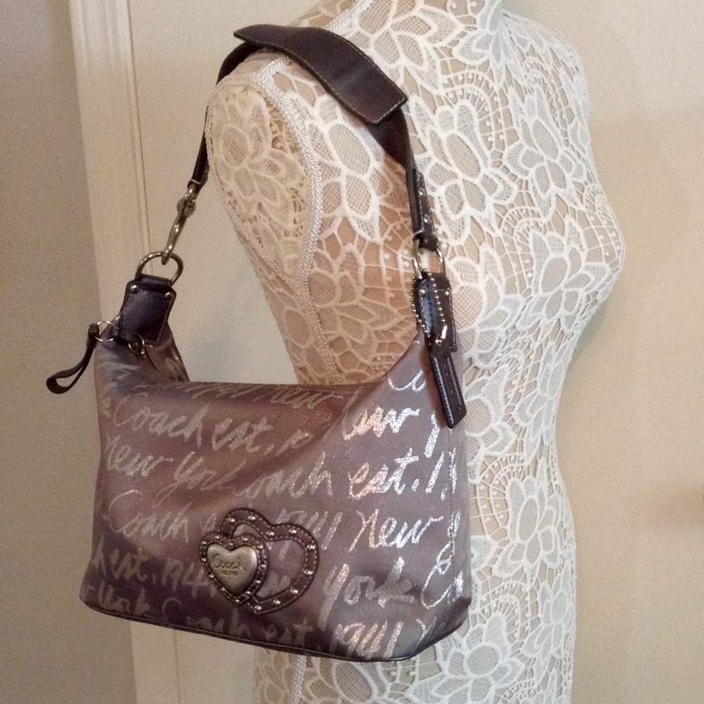 Authentic Coach Purse