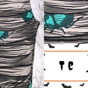 2017 LuLaroe Halloween TC Leggings