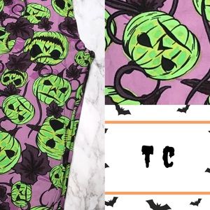 2017 LuLaroe Halloween TC Leggings