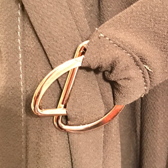 Lumiere Olive Green Jumper - Picture 4 of 5