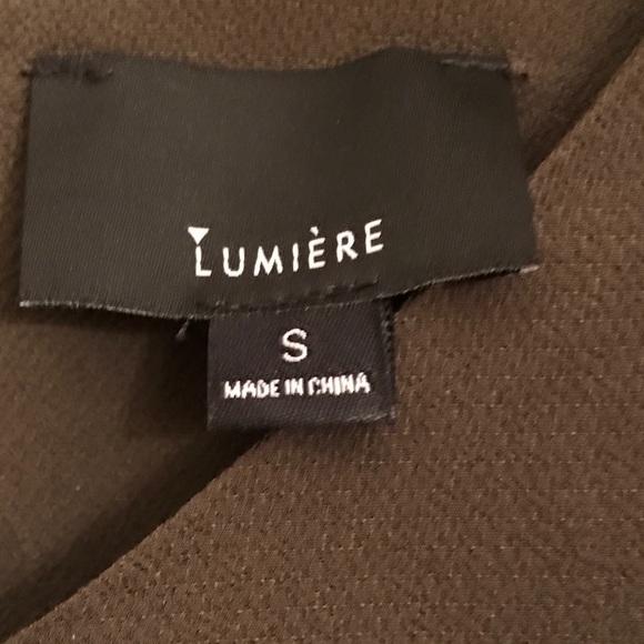 Lumiere Olive Green Jumper - Picture 5 of 5