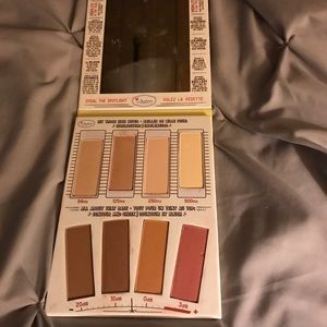 The Balm palette