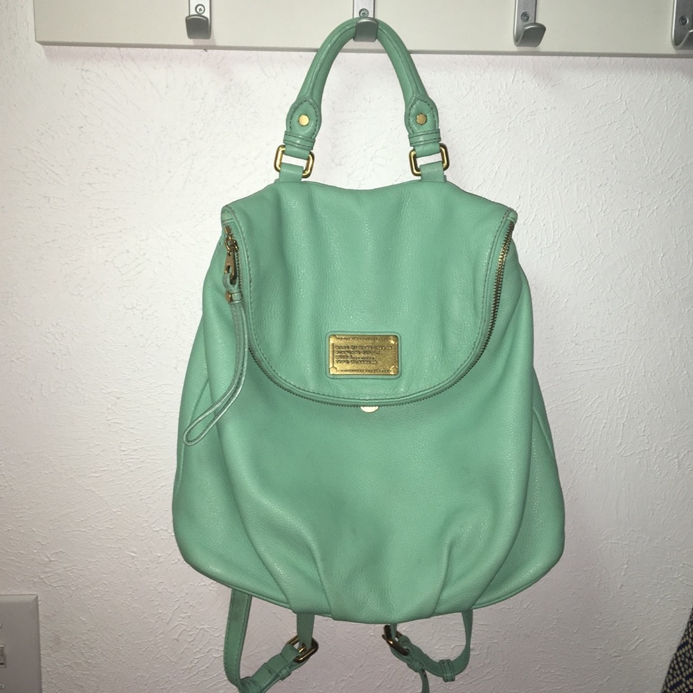 MARC by Marc Jacobs Classic Q Mariska Backpack