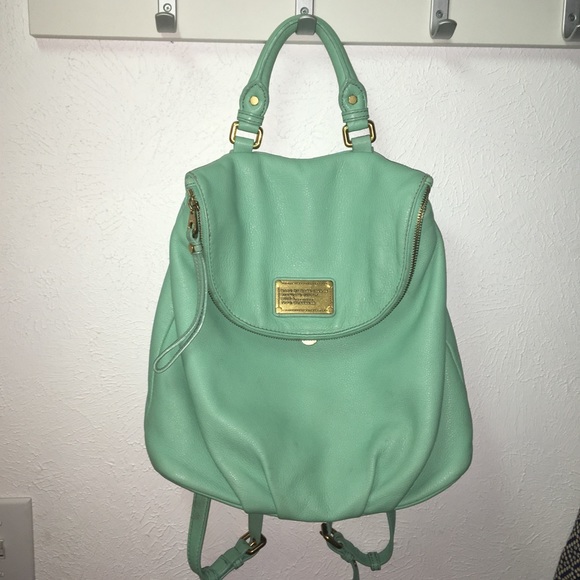 MARC by Marc Jacobs Classic Q Mariska Backpack - Picture 1 of 2