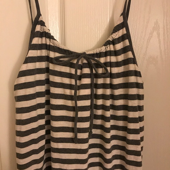 Billabong Striped Sundress - Picture 2 of 4