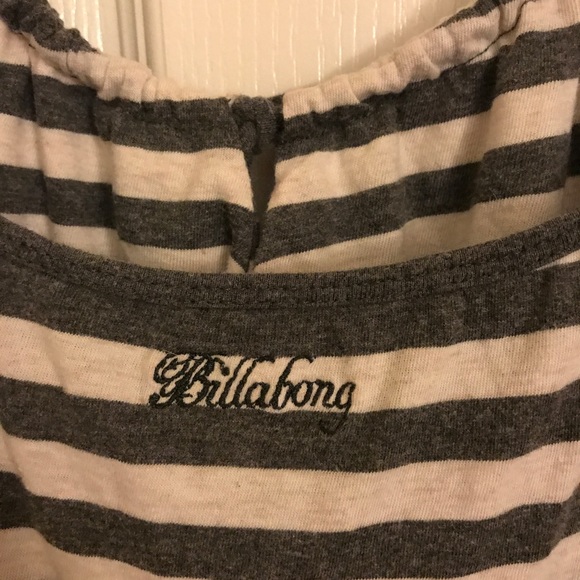 Billabong Striped Sundress - Picture 4 of 4