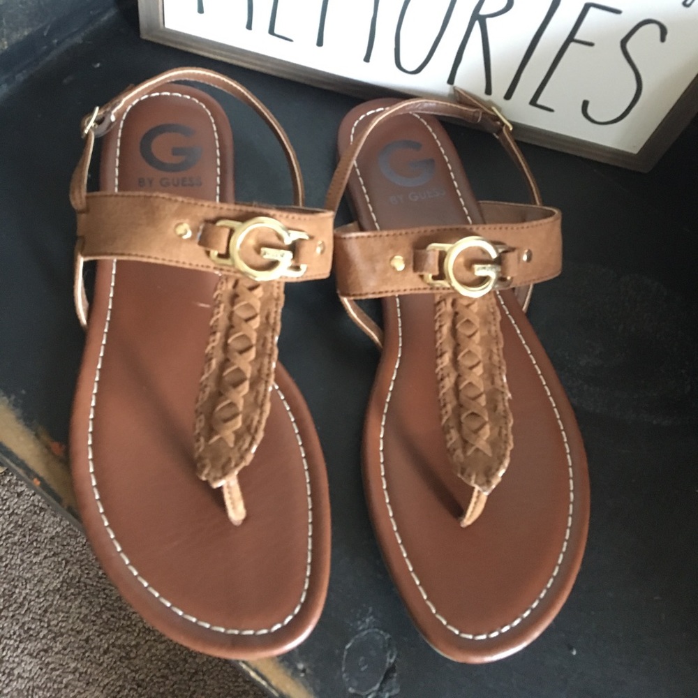 Guess sandals