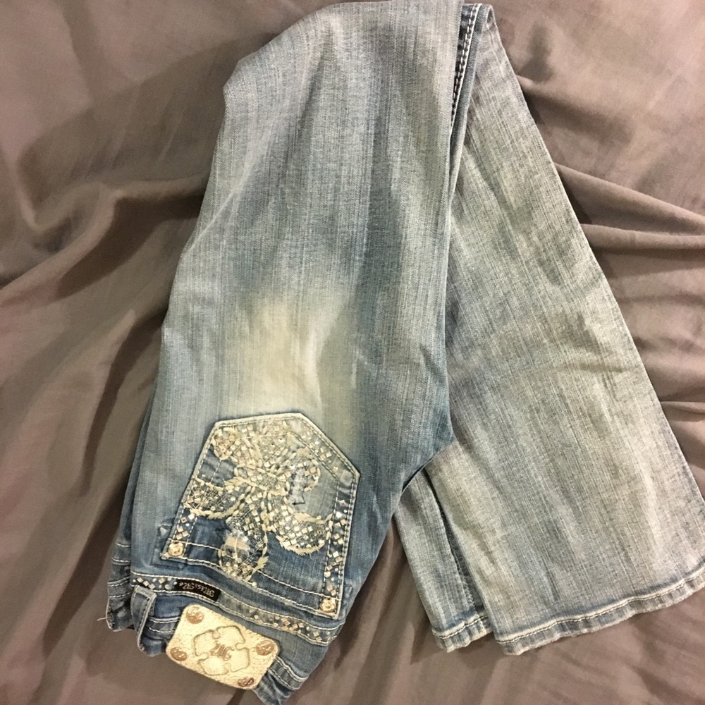 Miss Me jeans - Picture 1 of 1