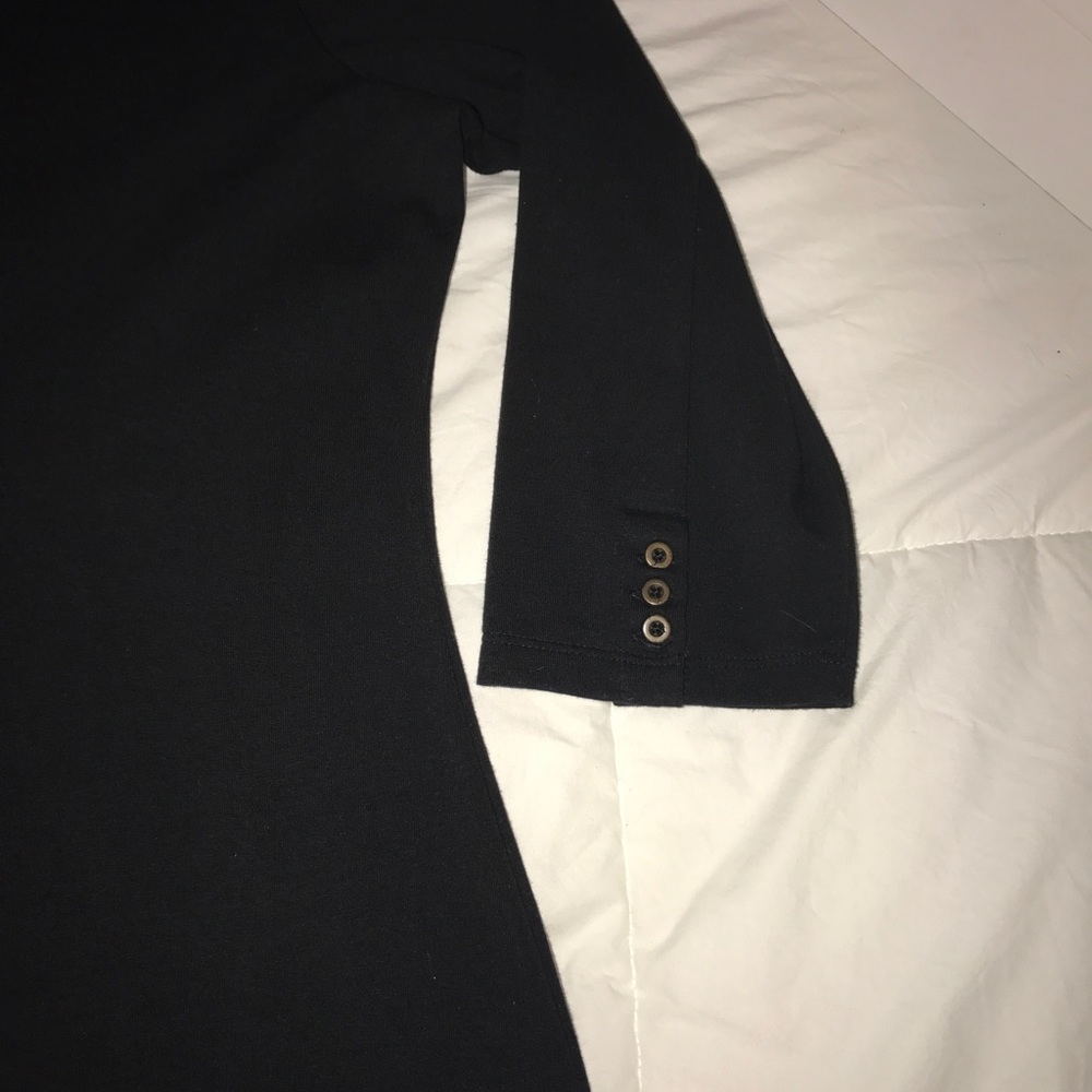 Nice black Old Navy dress 👗, never worn!!!!! - Picture 3 of 6