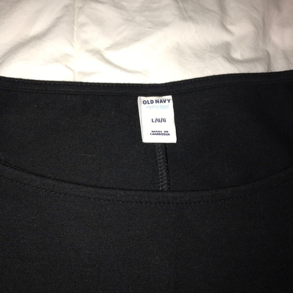 Nice black Old Navy dress 👗, never worn!!!!! - Picture 6 of 6