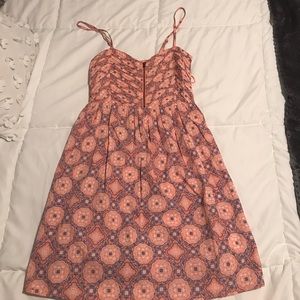 A sun dress